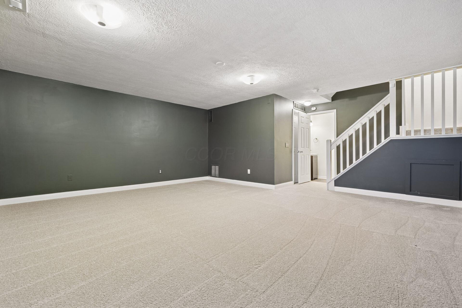 7003 Pleasant Colony Way, Unit 14 New Albany, OH 43054 - Photo 32 of 38 Basement