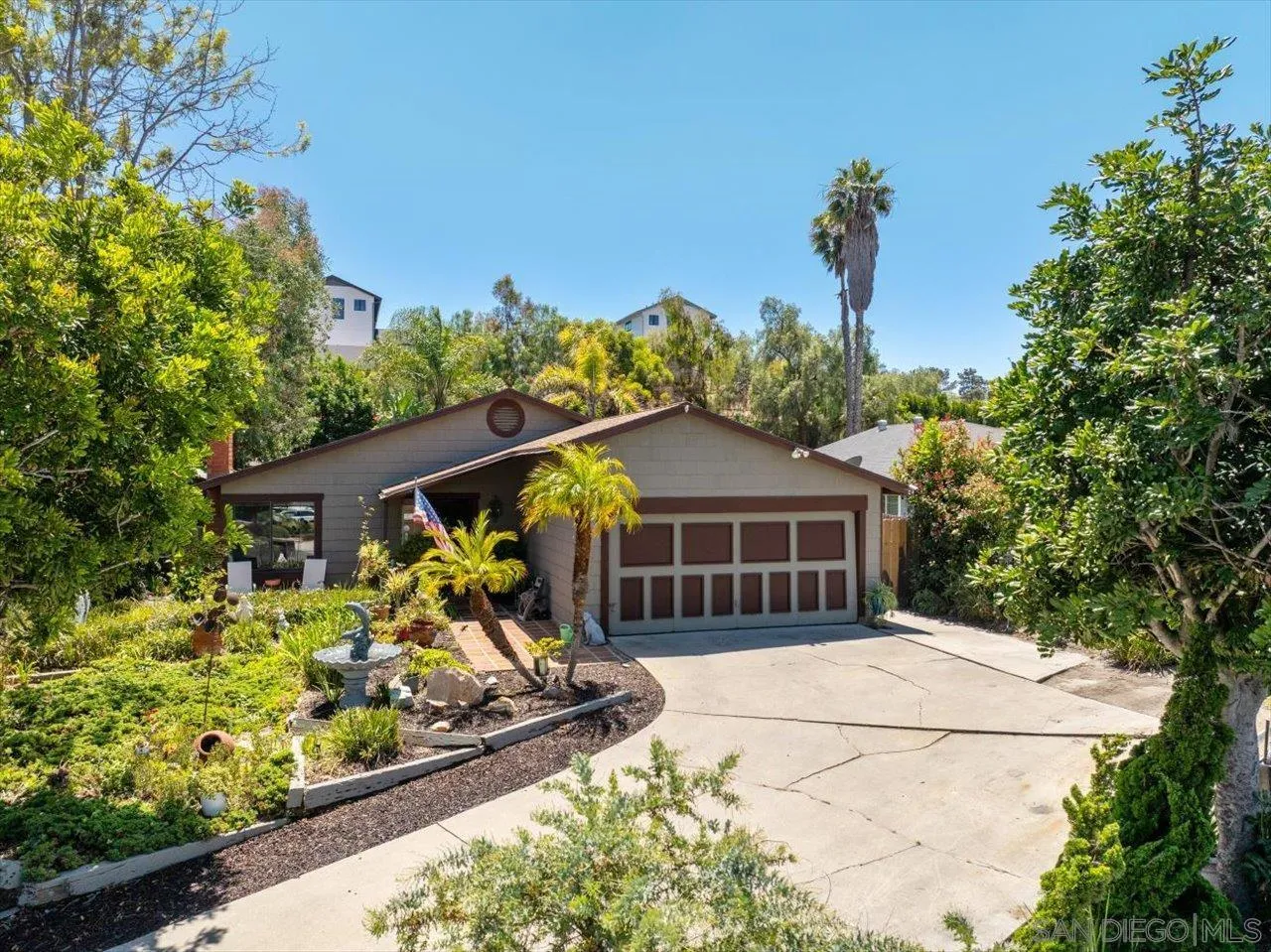 2337 Fallingleaf Road Oceanside, CA 92056 - Photo 28 of 34 front view of a house with a small yard