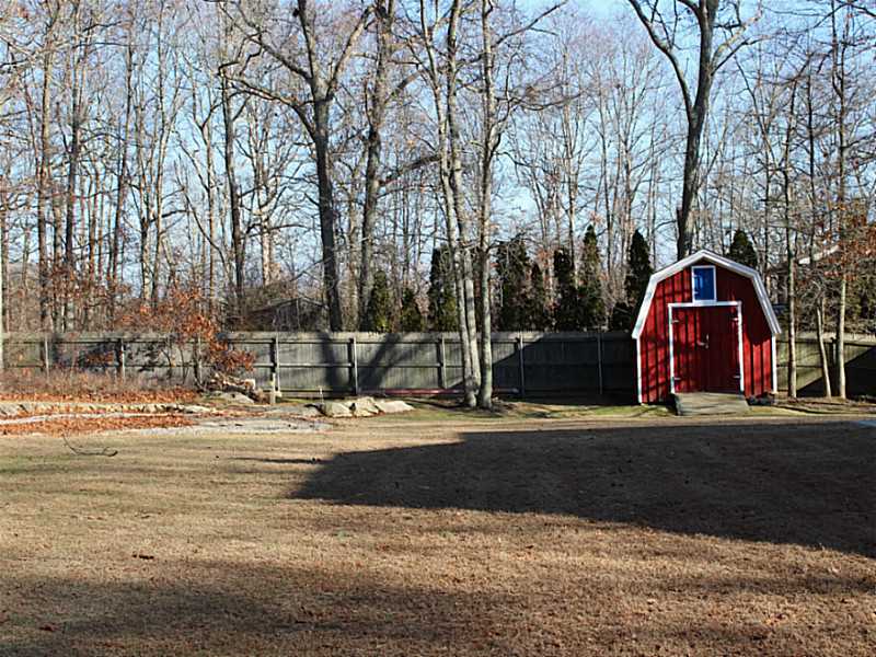 230 Deer Run Road Tiverton, RI 02878 - Photo 22 of 25 Yard/Garden.