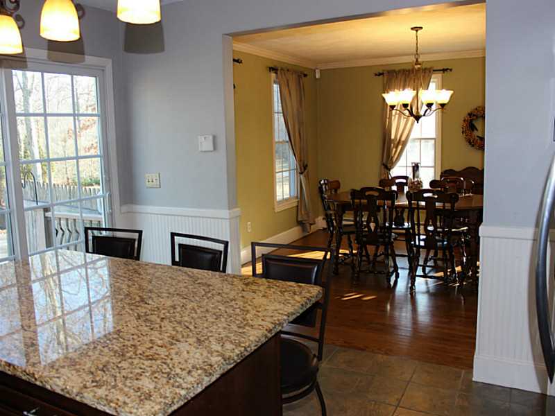 230 Deer Run Road Tiverton, RI 02878 - Photo 6 of 25 Kitchen.