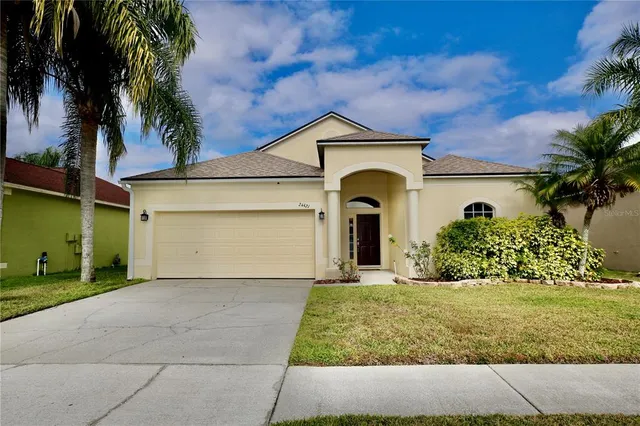 $355,000 | 24421 Breezy Oak Court, Lutz, FL 33559