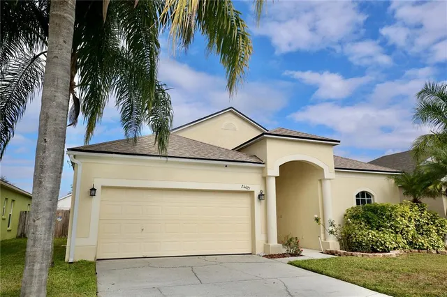$355,000 | 24421 Breezy Oak Court, Lutz, FL 33559
