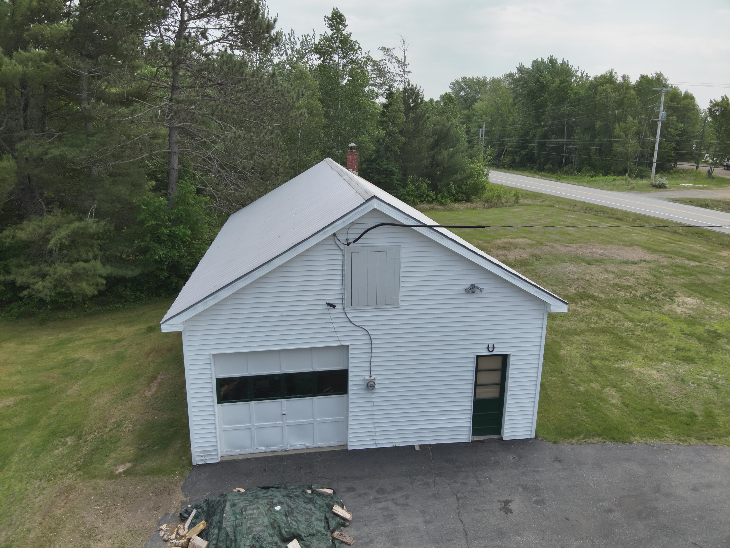 485 Main Road Passadumkeag, ME 04475 - Photo 29 of 41 DJI_20250612141314_0001_V