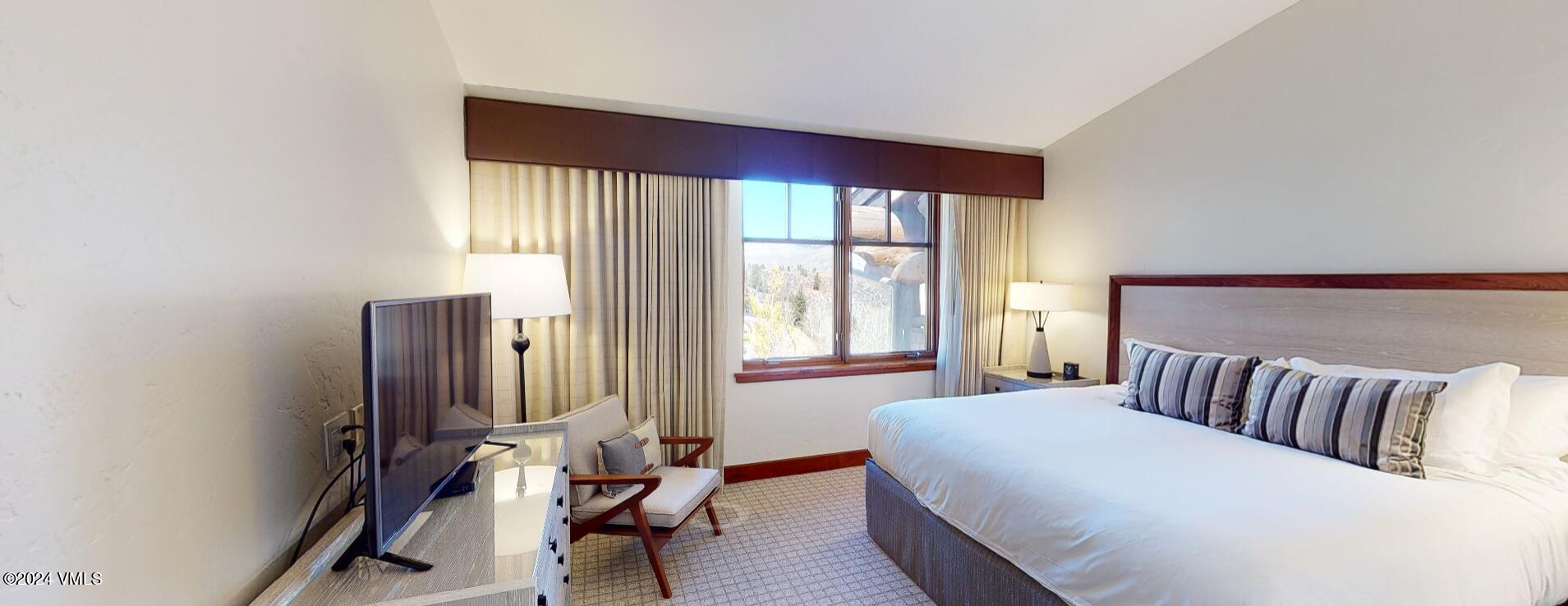 100 Bachelor Ridge Road, Unit 3702 Avon, CO 81620 - Photo 14 of 40 Primary Bedroom 2 3-bed penthouse sample