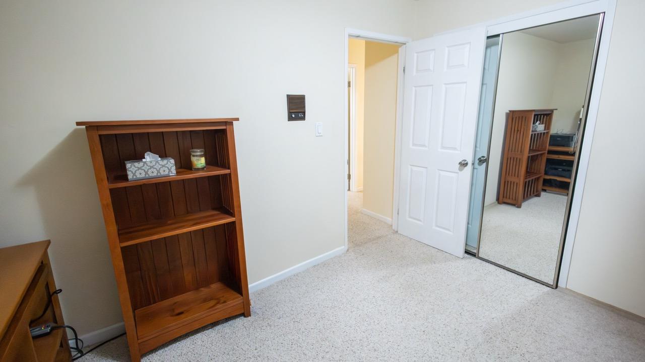 108 Stein Way Orinda, CA 94563 - Photo 23 of 40 a view of an empty room and closet area