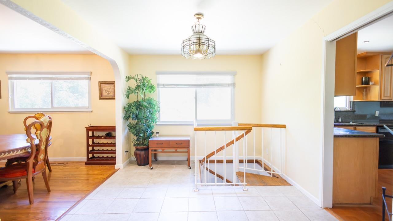 108 Stein Way Orinda, CA 94563 - Photo 39 of 40 a view of a livingroom with furniture window and wooden floor