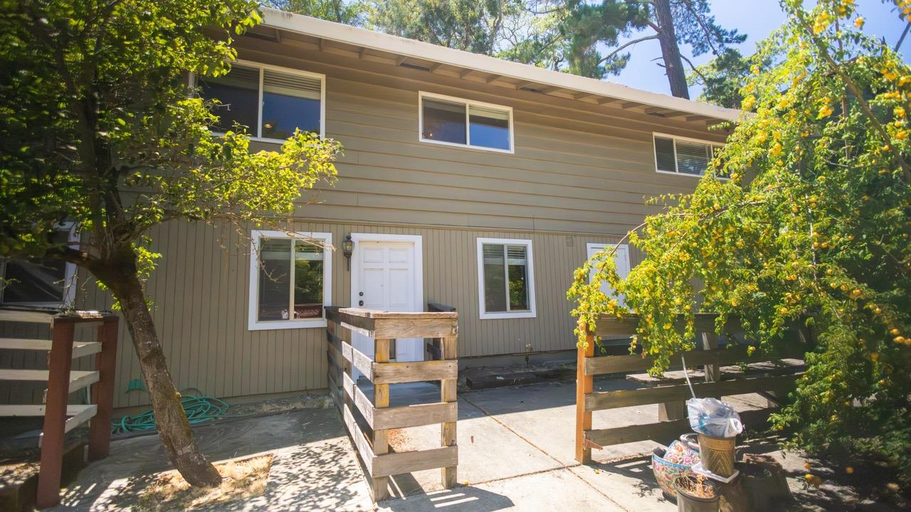 108 Stein Way Orinda, CA 94563 - Photo 7 of 40 a backyard of a house with seating space