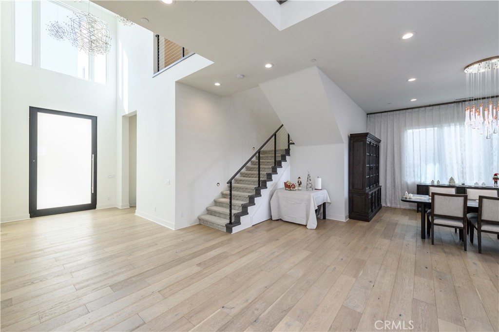 59 Dorado Irvine, CA 92618 - Photo 4 of 66 an entryway and livingroom with furniture