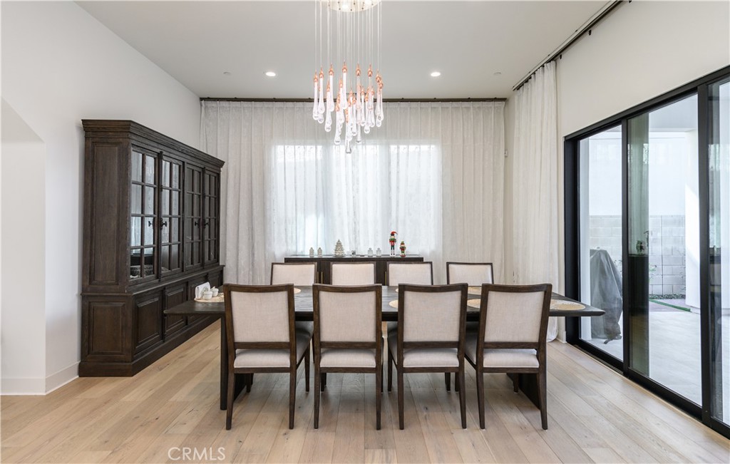 59 Dorado Irvine, CA 92618 - Photo 5 of 66 a view of a a dining room with furniture window and wooden floor