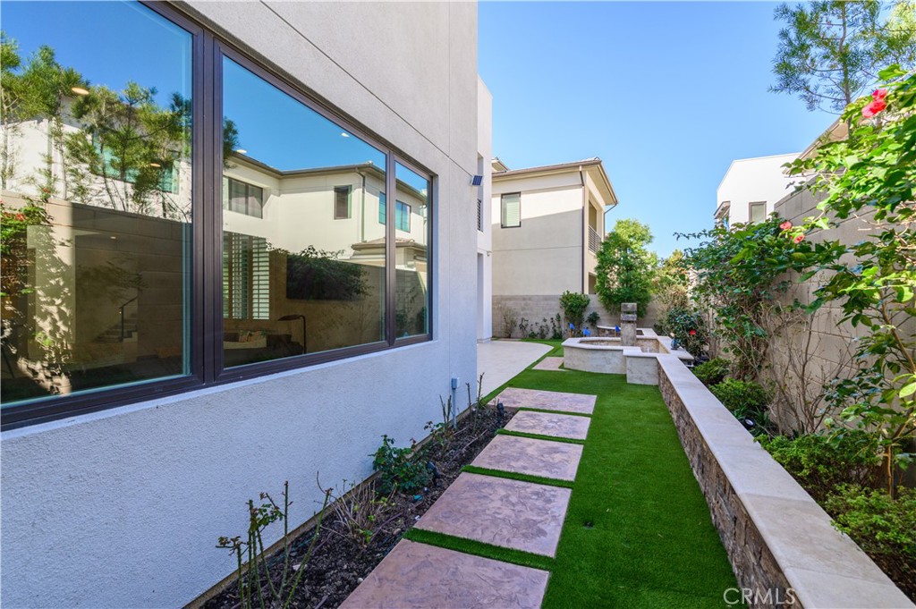 59 Dorado Irvine, CA 92618 - Photo 52 of 66 a view of yard with patio