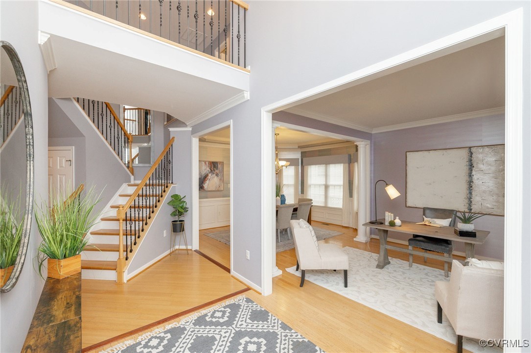 1838 Rolfe Way Henrico, VA 23238 - Photo 6 of 50 Gallery Image 6