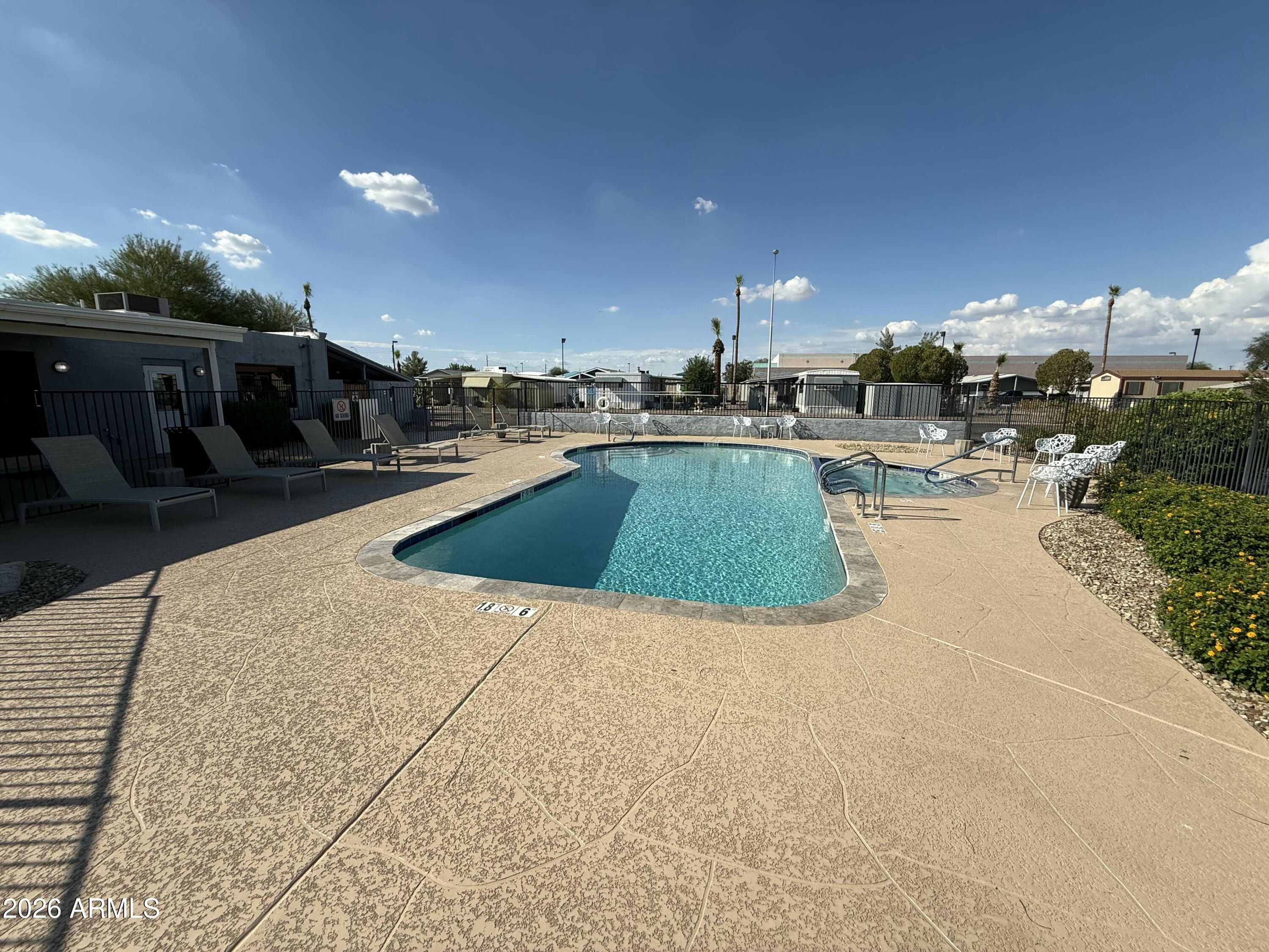 535 South Alma School Road, Unit 113 Mesa, AZ 85210 - Photo 22 of 41 Pool3