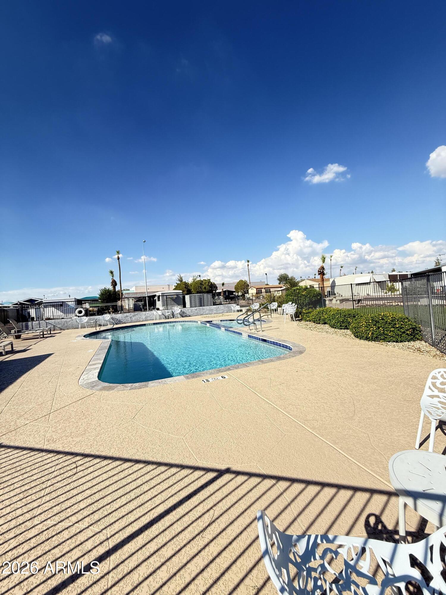 535 South Alma School Road, Unit 113 Mesa, AZ 85210 - Photo 25 of 41 Pool