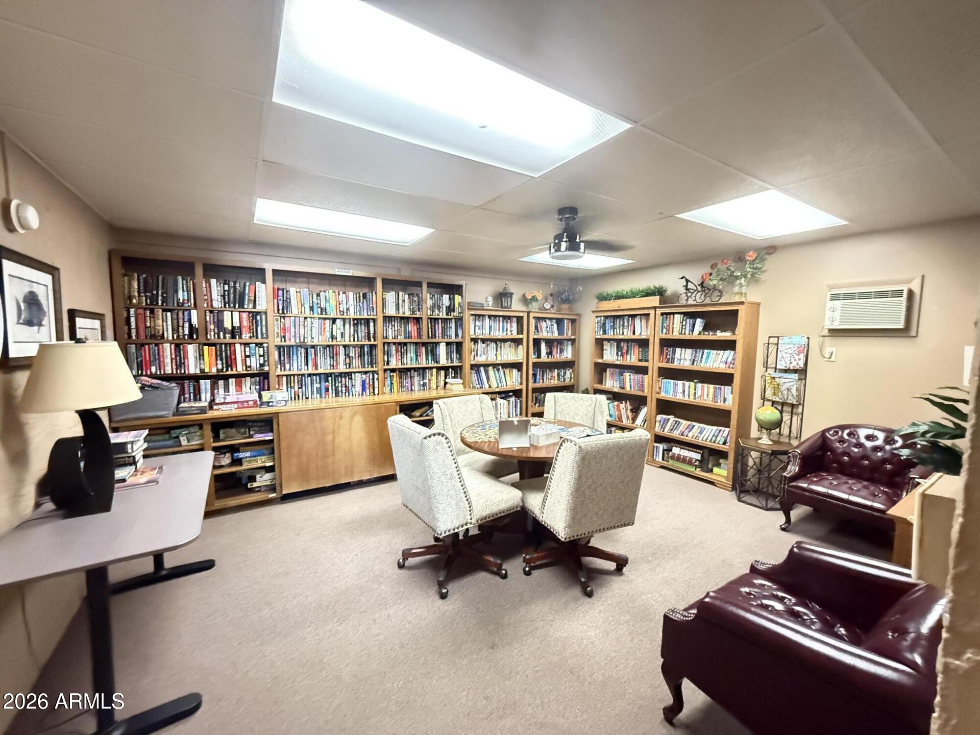 535 South Alma School Road, Unit 113 Mesa, AZ 85210 - Photo 35 of 41 Libraray
