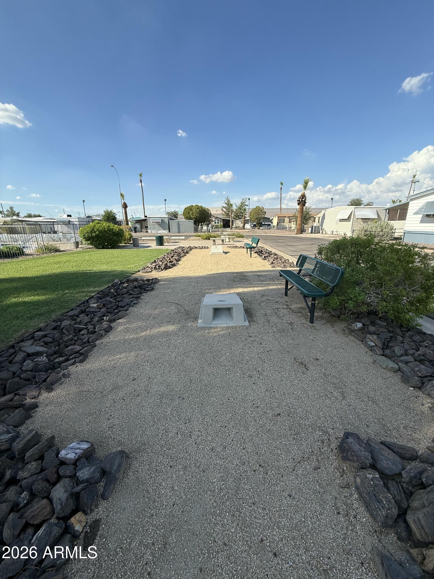 535 South Alma School Road, Unit 113 Mesa, AZ 85210 - Photo 39 of 41 Cornhole1