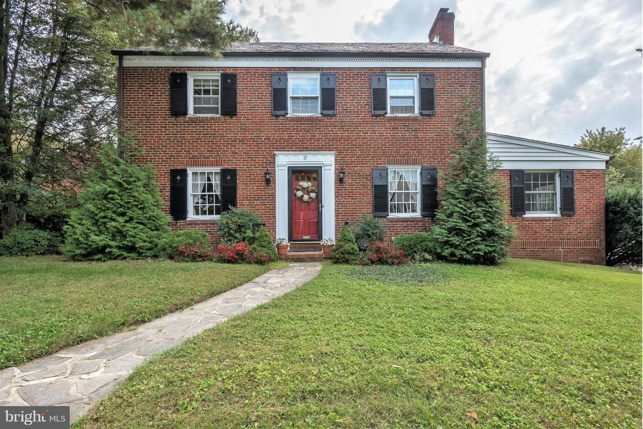 17 Aintree Road Towson, MD 21286 - Photo 1 of 30 Extra-large Wiltondale colonial