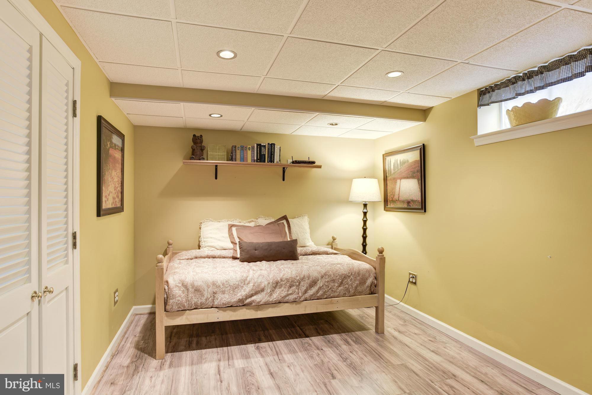 17 Aintree Road Towson, MD 21286 - Photo 21 of 30 Bedroom 4 is in lower level.