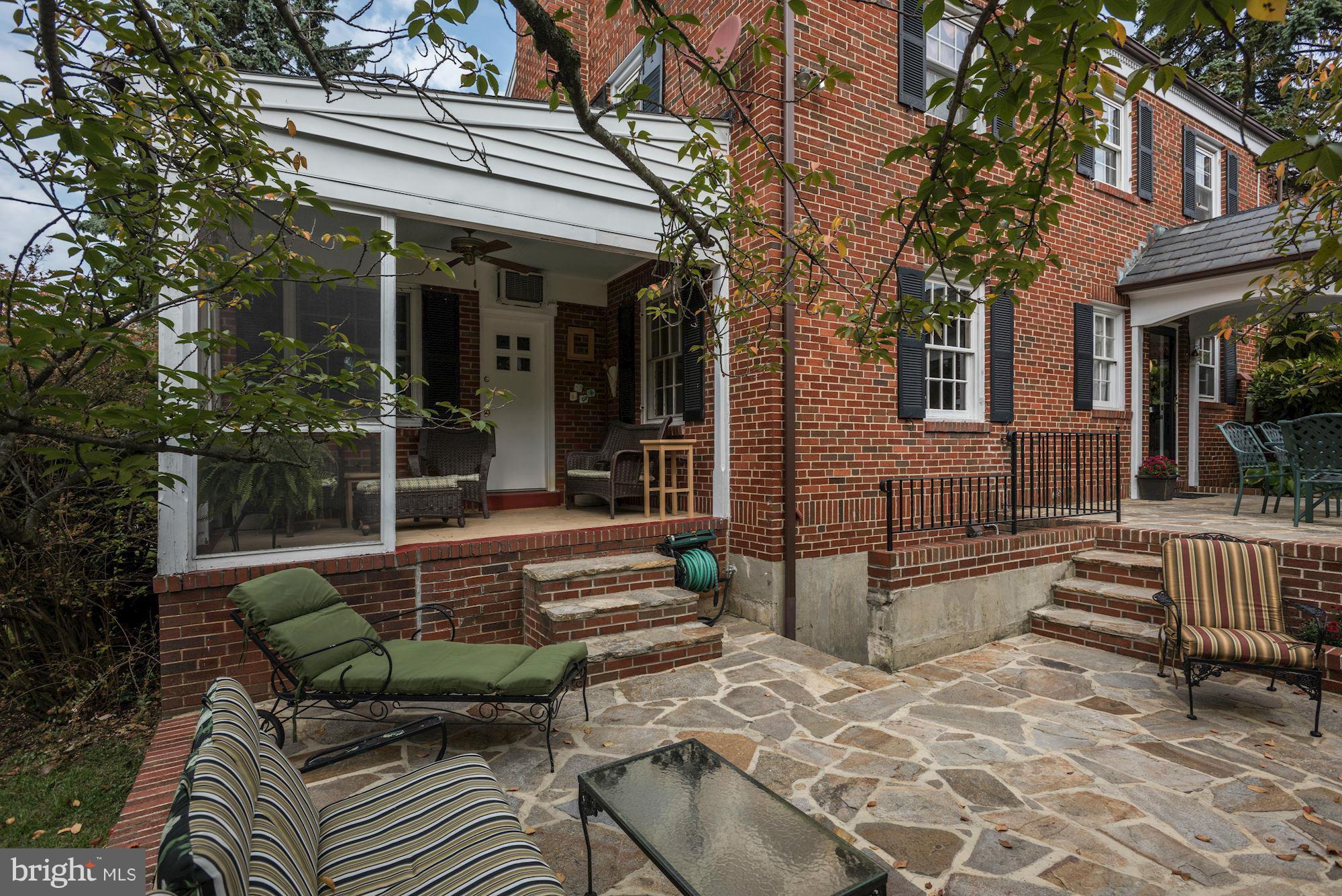 17 Aintree Road Towson, MD 21286 - Photo 27 of 30 Expanded stone patio