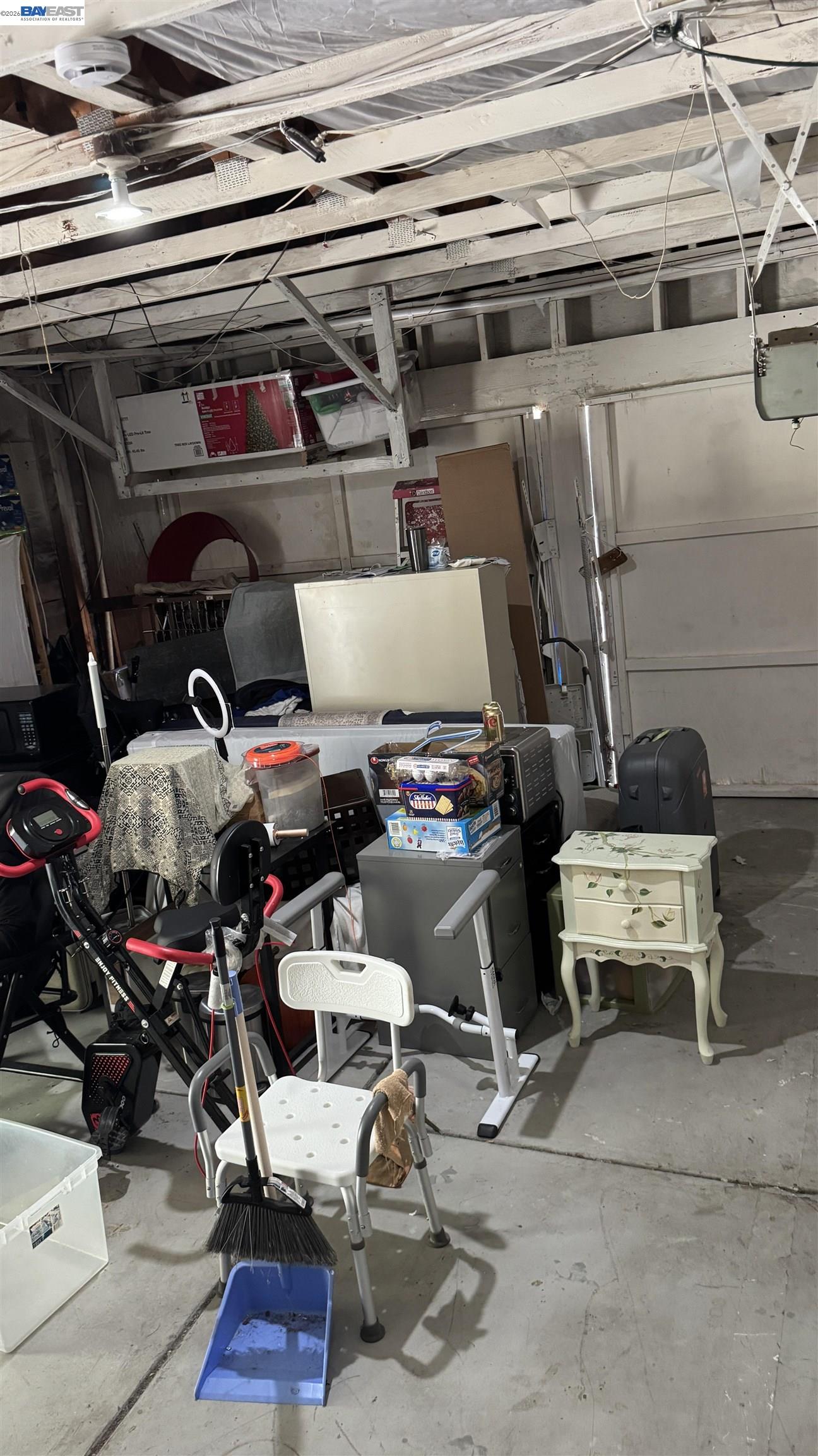 8206 Rhoda Avenue Dublin, CA 94568 - Photo 16 of 27 a view of storage and utility room
