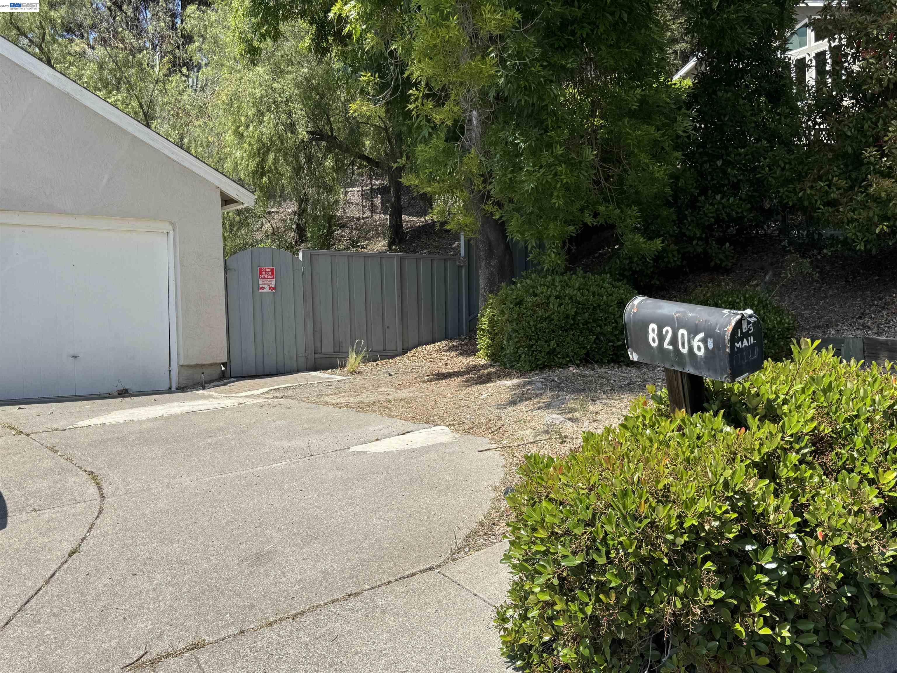 8206 Rhoda Avenue Dublin, CA 94568 - Photo 2 of 27 a backyard of a house with lots of green space