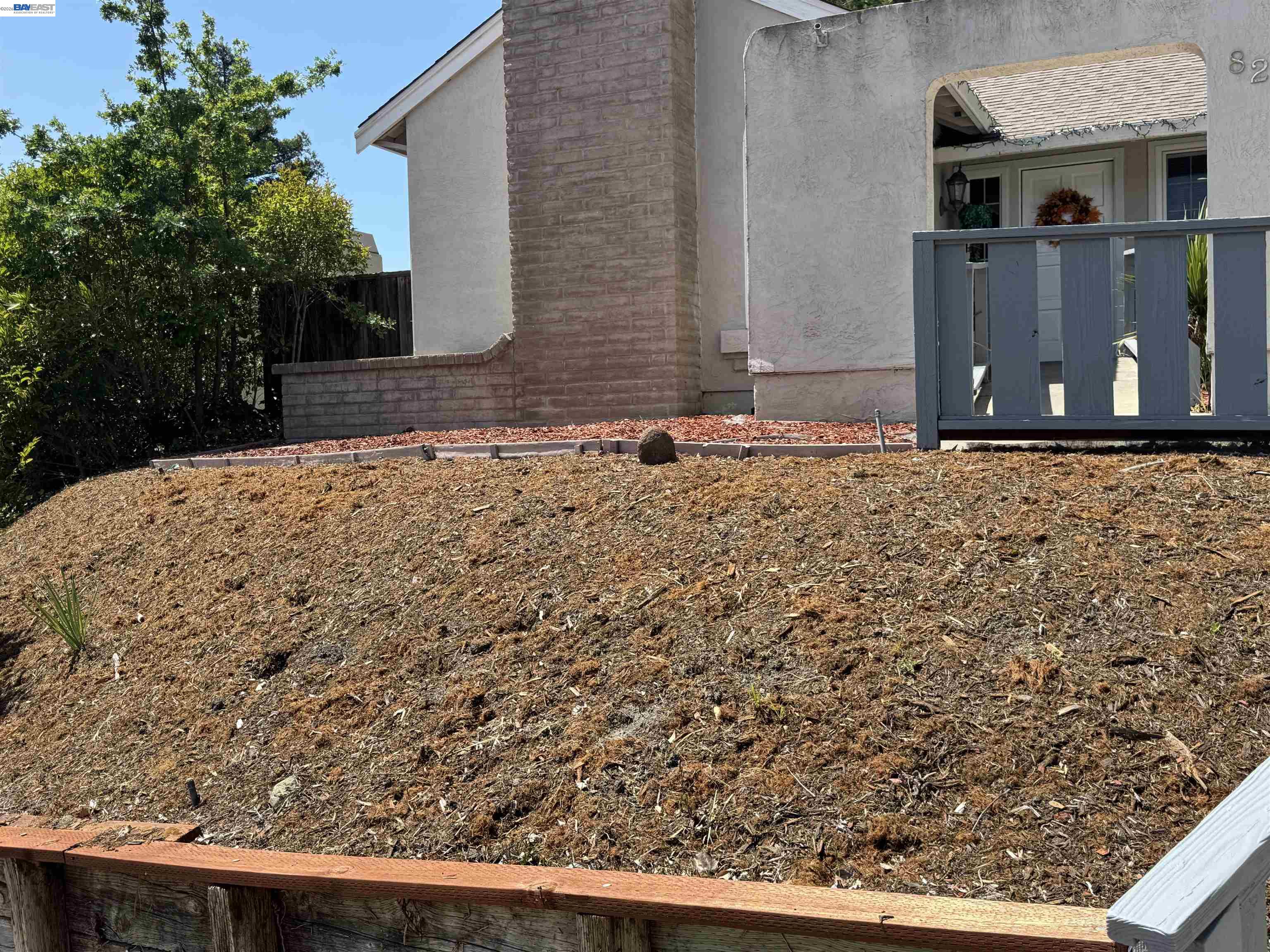 8206 Rhoda Avenue Dublin, CA 94568 - Photo 3 of 27 a house view with a outdoor space
