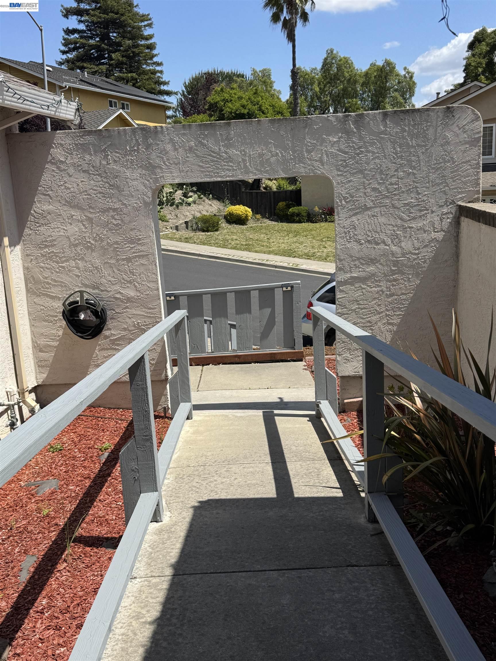 8206 Rhoda Avenue Dublin, CA 94568 - Photo 7 of 27 a picture of a outdoor space