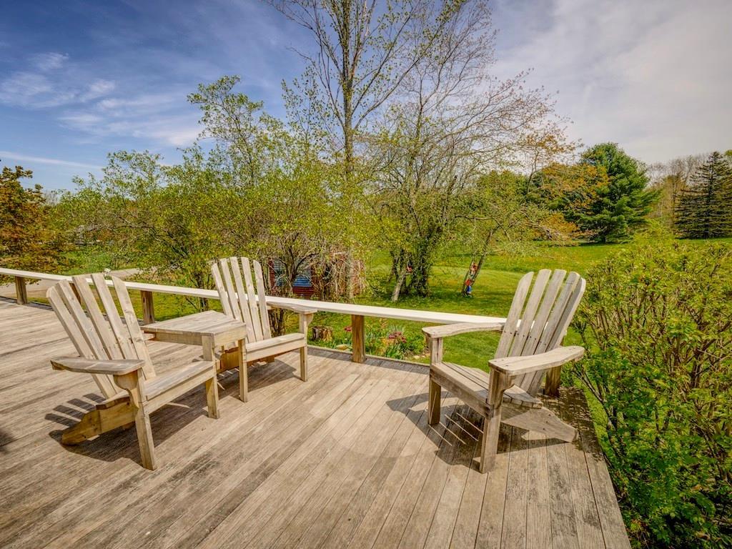 55 Western Road Warren, ME 04864 - Photo 7 of 35 Deck