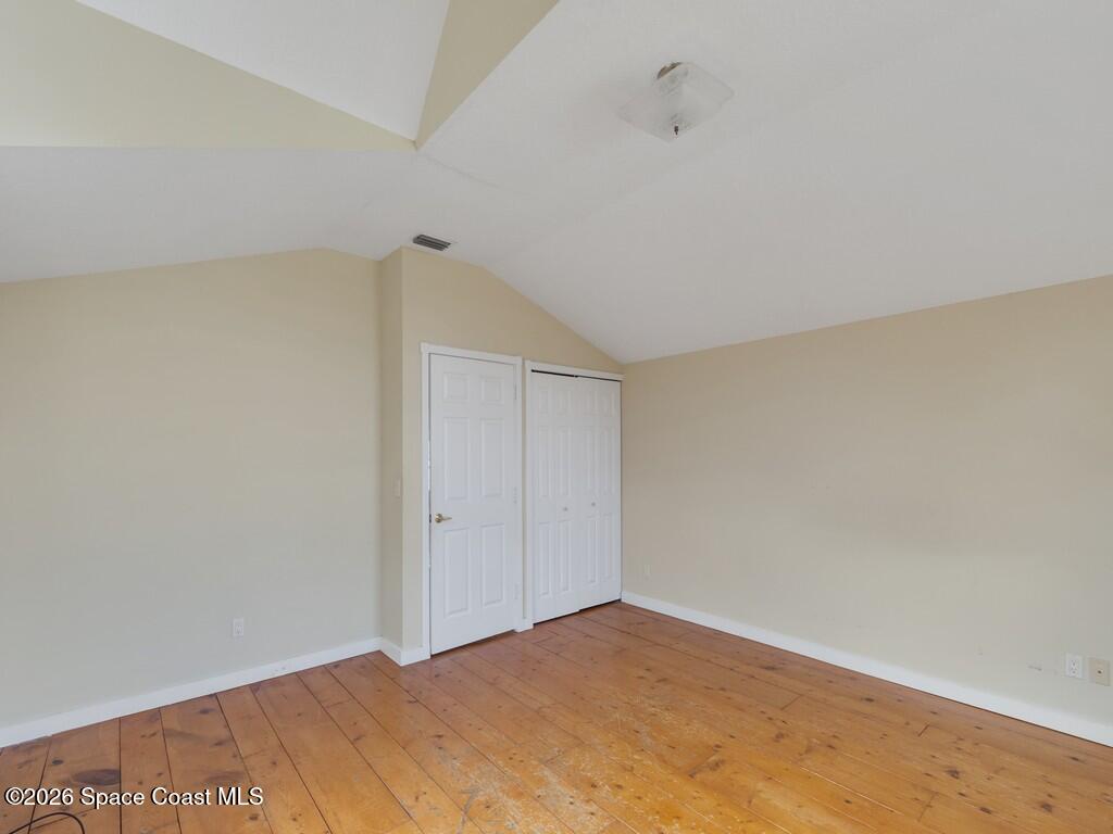 167 Deer Run Road Palm Bay, FL 32909 - Photo 25 of 36 a view of an empty room