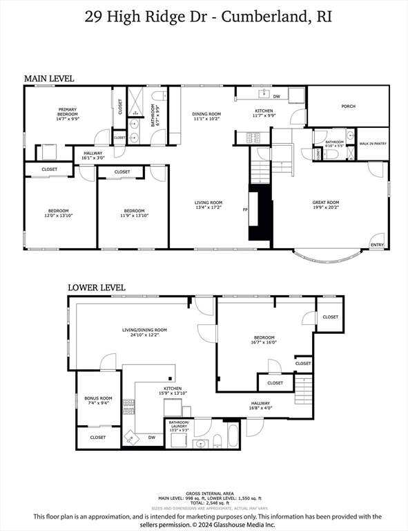 29 High Ridge Drive Cumberland, RI 02864 - Photo 40 of 40