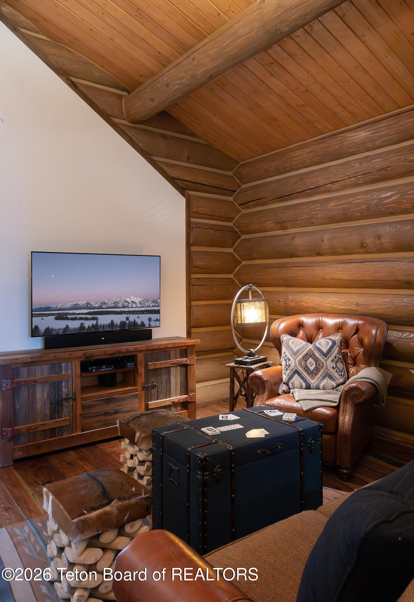 1125 West Bar Bc Ranch Road Jackson, WY 83001 - Photo 59 of 66 Guest House Living