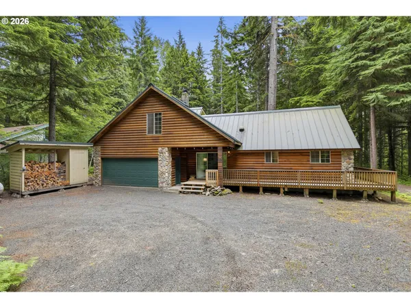 $379,000 | 191 Northwoods Cabin, Cougar, WA 98616