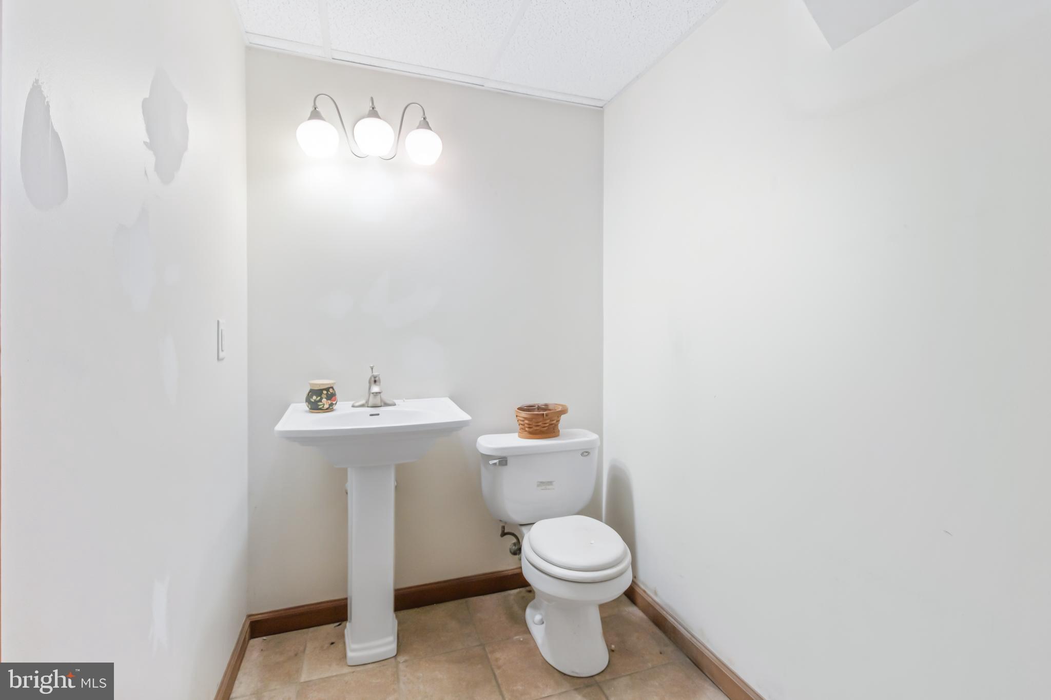 259 Little Britain Road Nottingham, PA 19362 - Photo 34 of 49 Bathroom lower level