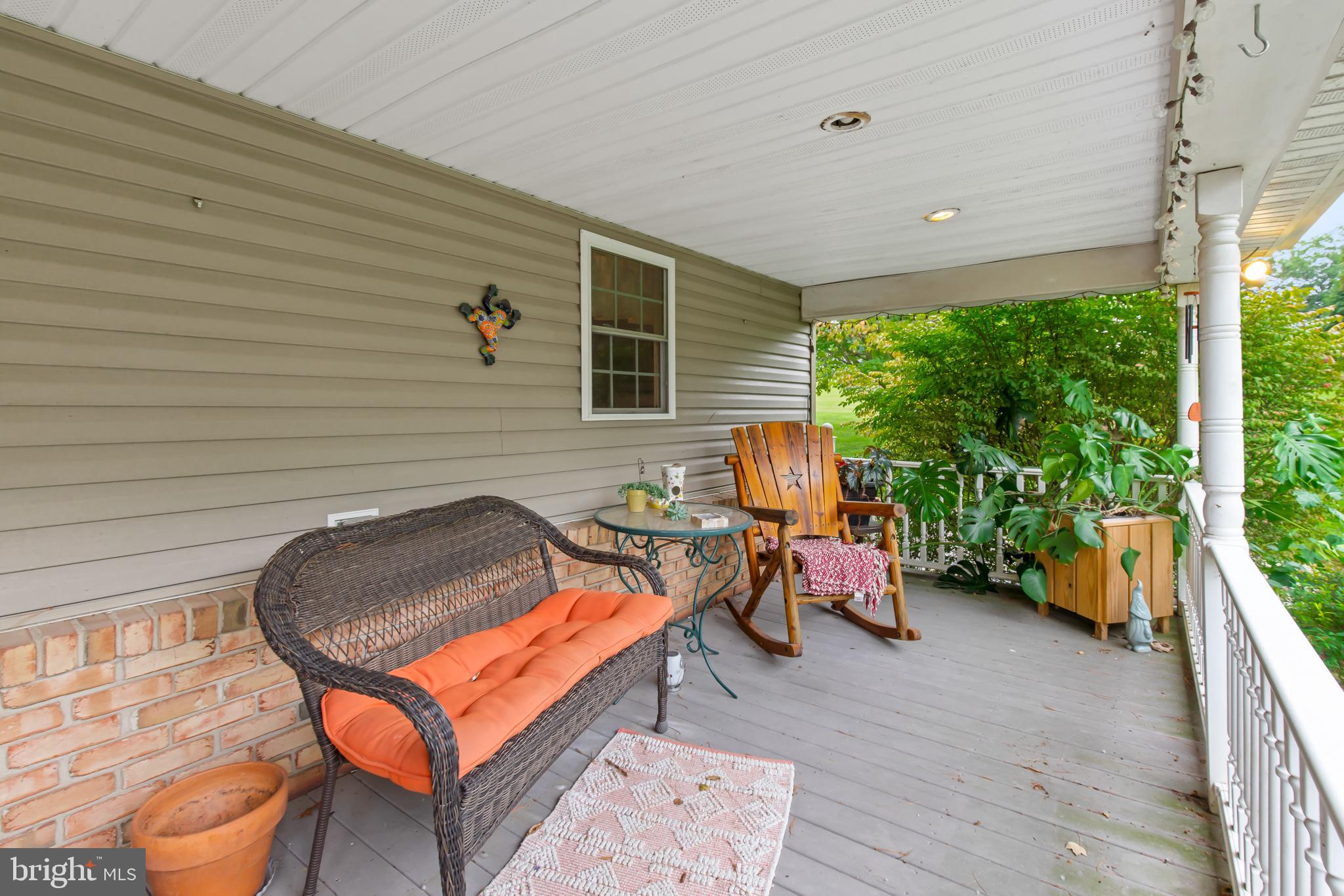 259 Little Britain Road Nottingham, PA 19362 - Photo 4 of 49 Front porch