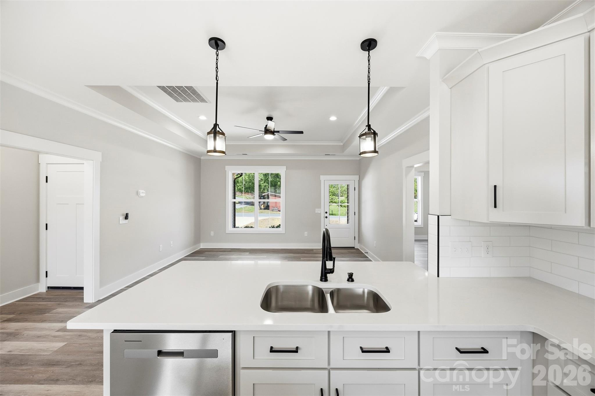 1014 Speight Road Albemarle, NC 28001 - Photo 12 of 28 a kitchen with sink and window