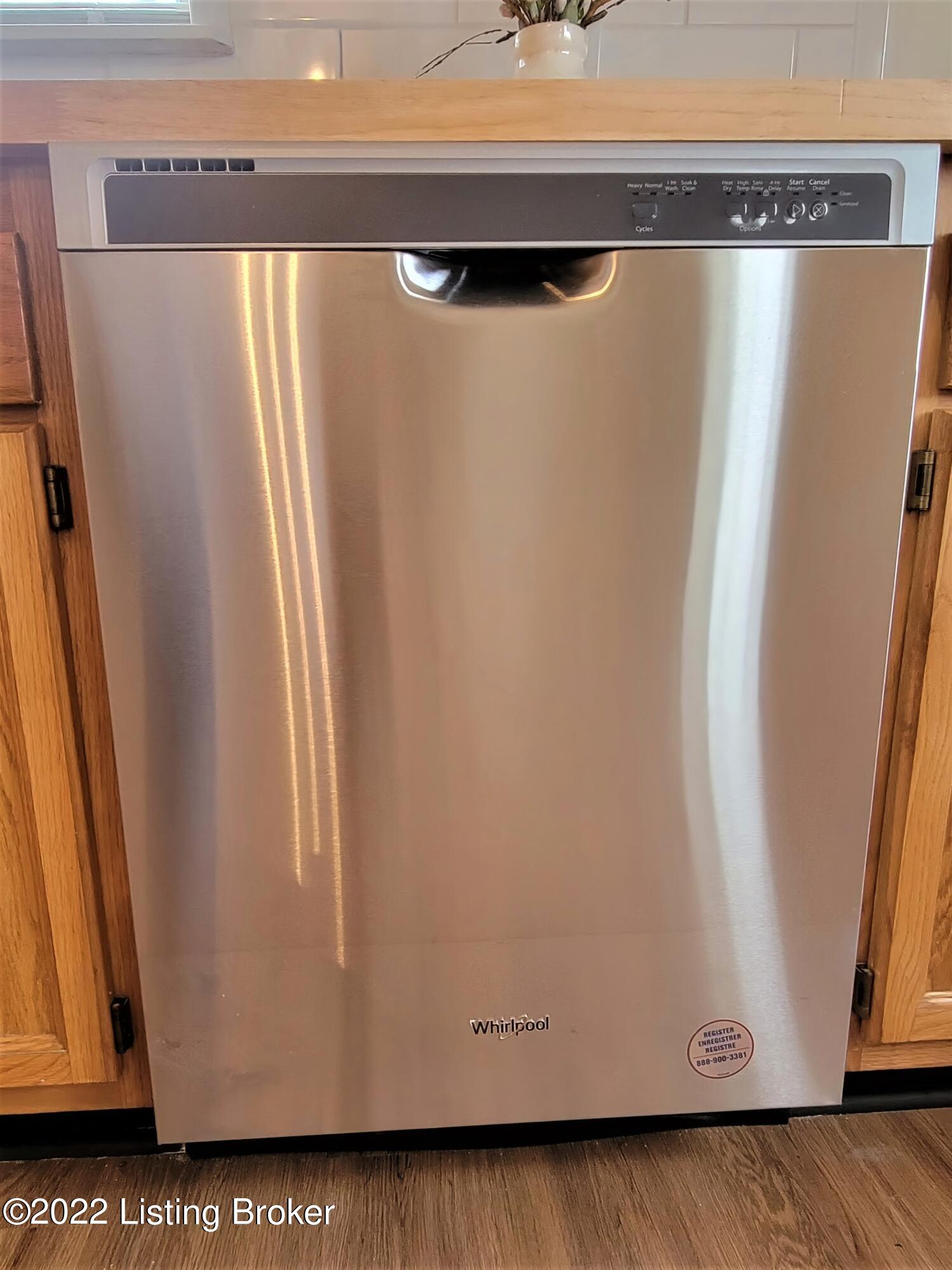 6712 Terry Road Louisville, KY 40258 - Photo 22 of 52 NEW Dishwasher