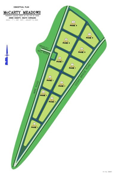 Lot 8 Wire Road Aiken, SC 29801 - Photo 5 of 6