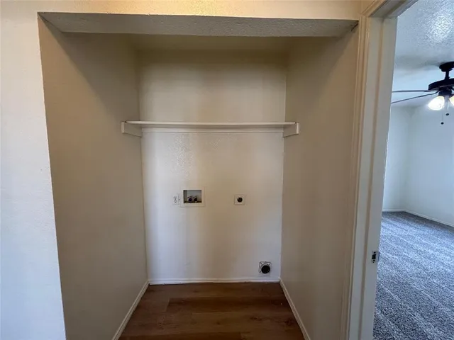 $1,375 | 300 South Magnolia Street, Unit D, Crowley, TX 76036