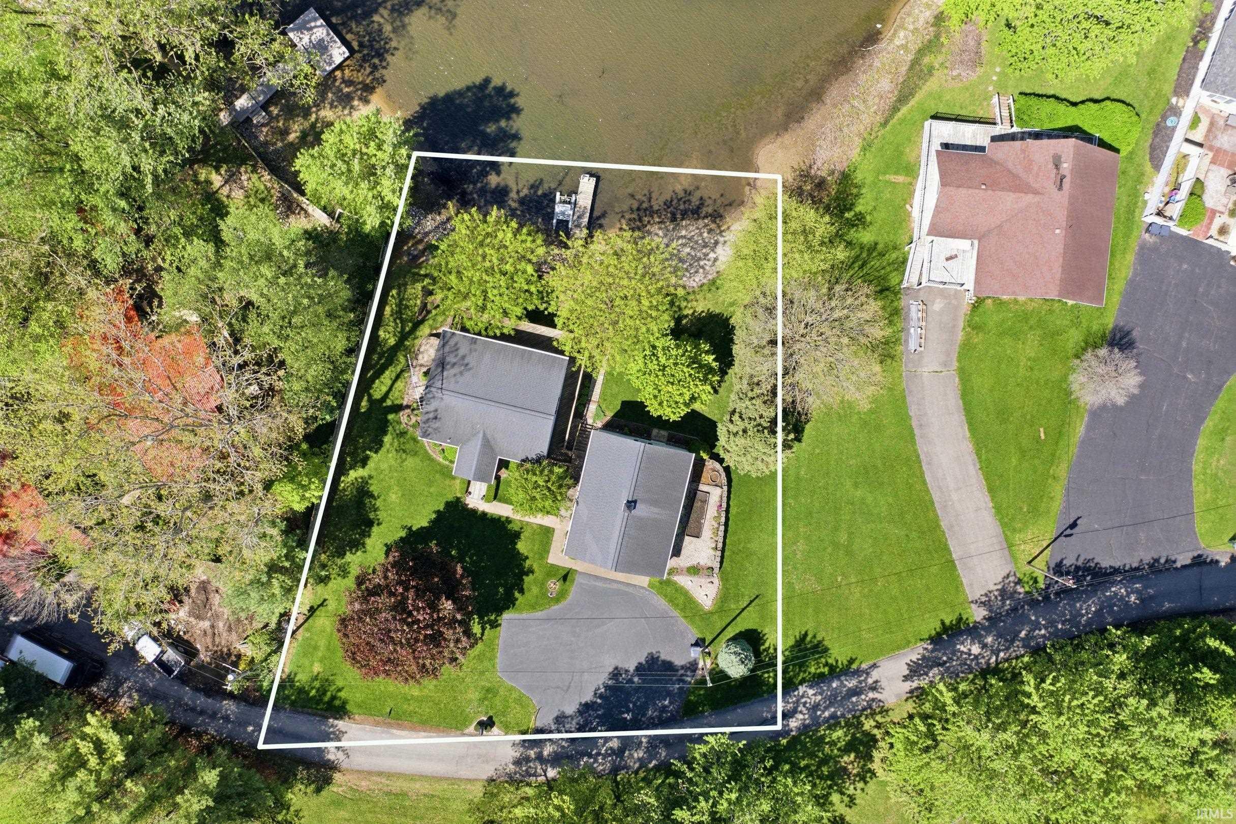 3512 Southeast Indian Trail Lake Road Farmland, IN 47340 - Photo 28 of 30