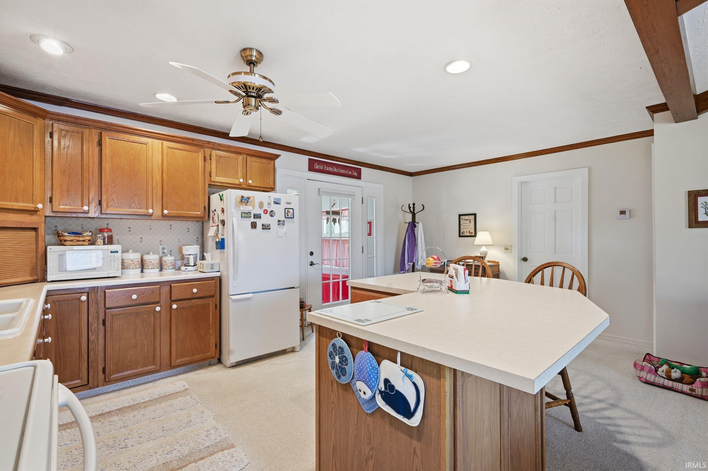 3512 Southeast Indian Trail Lake Road Farmland, IN 47340 - Photo 5 of 30