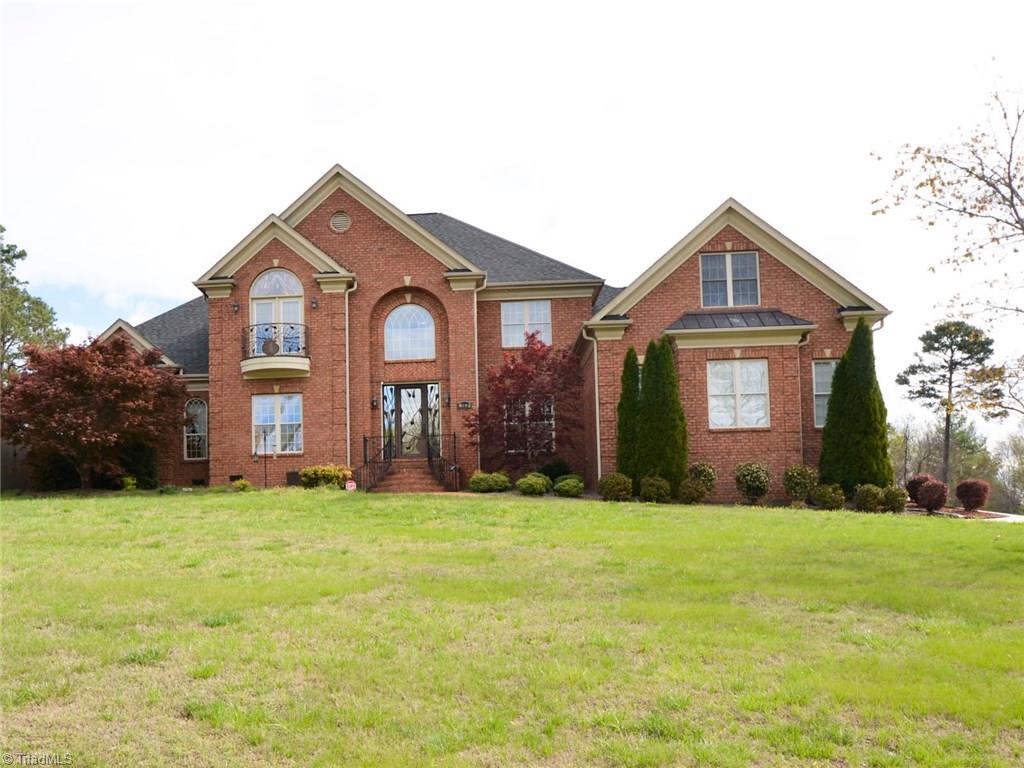 8102 Brittains Field Road Oak Ridge, NC 27310 - Photo 1 of 30