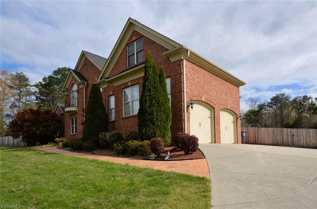 8102 Brittains Field Road Oak Ridge, NC 27310 - Photo 2 of 30
