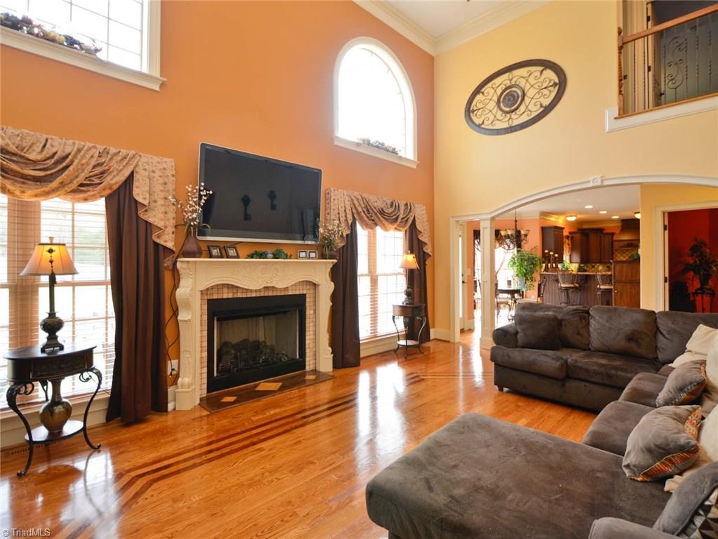 8102 Brittains Field Road Oak Ridge, NC 27310 - Photo 12 of 30