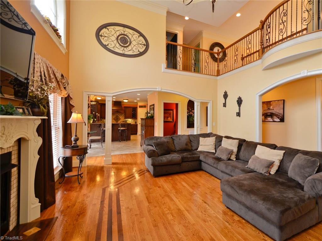 8102 Brittains Field Road Oak Ridge, NC 27310 - Photo 13 of 30