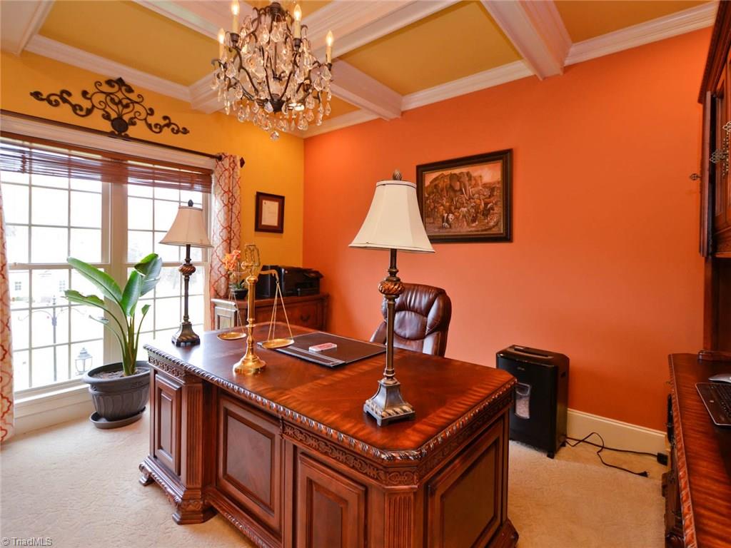 8102 Brittains Field Road Oak Ridge, NC 27310 - Photo 14 of 30