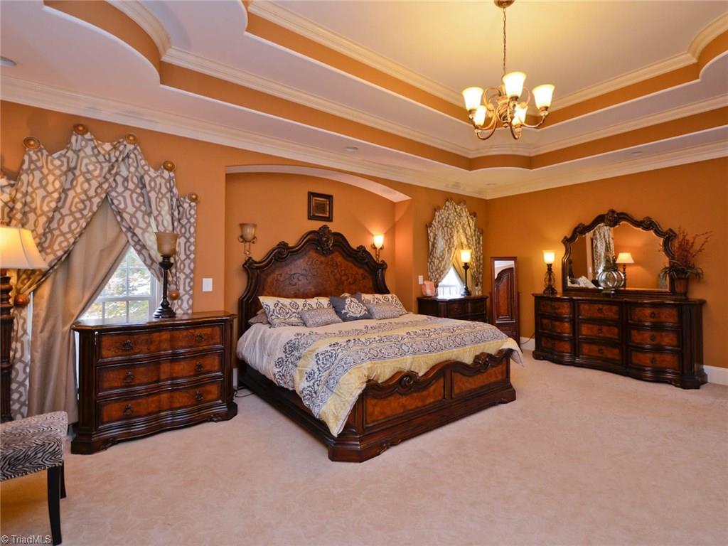 8102 Brittains Field Road Oak Ridge, NC 27310 - Photo 15 of 30