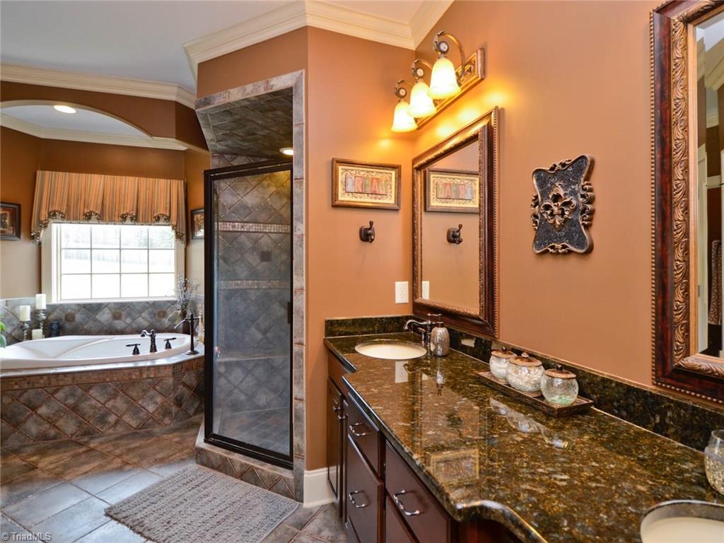 8102 Brittains Field Road Oak Ridge, NC 27310 - Photo 17 of 30