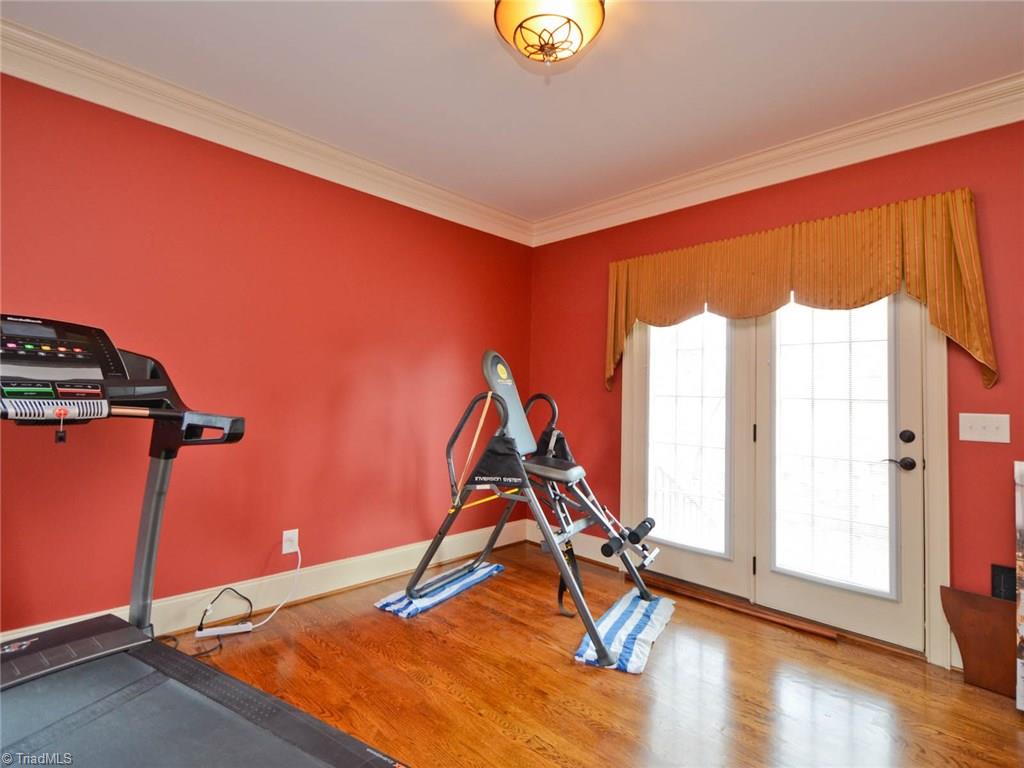8102 Brittains Field Road Oak Ridge, NC 27310 - Photo 19 of 30