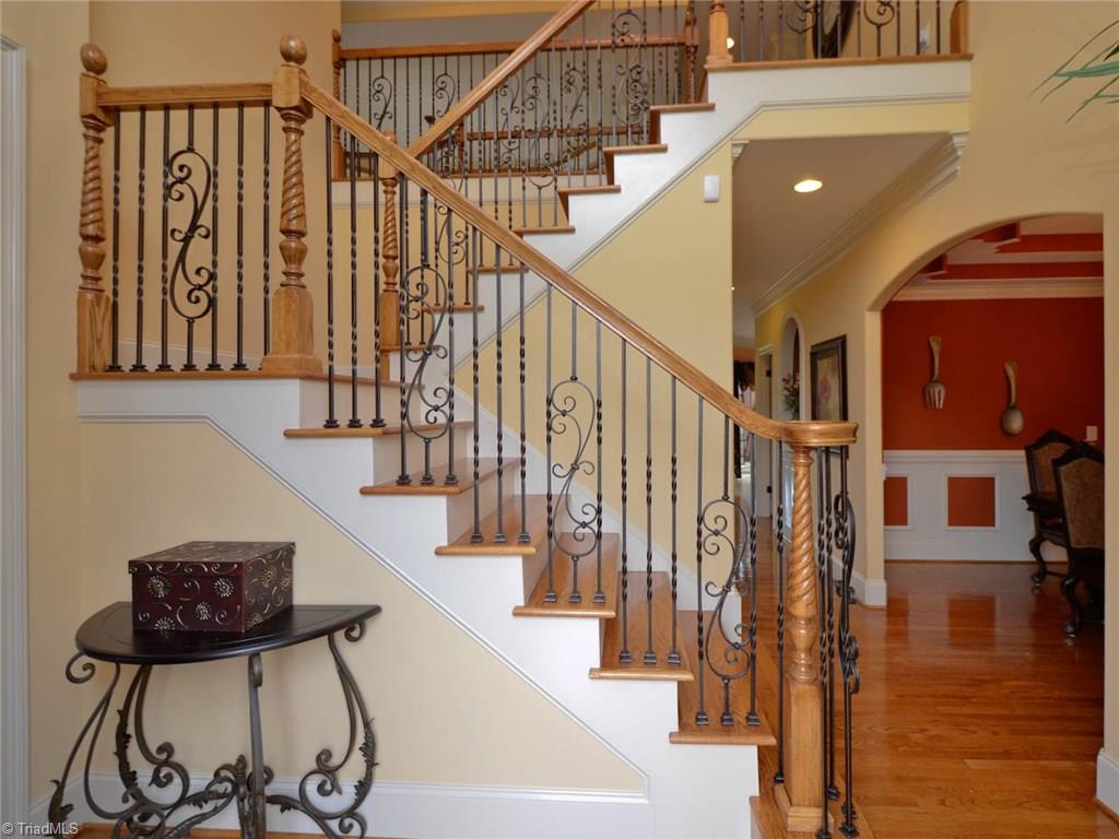 8102 Brittains Field Road Oak Ridge, NC 27310 - Photo 3 of 30
