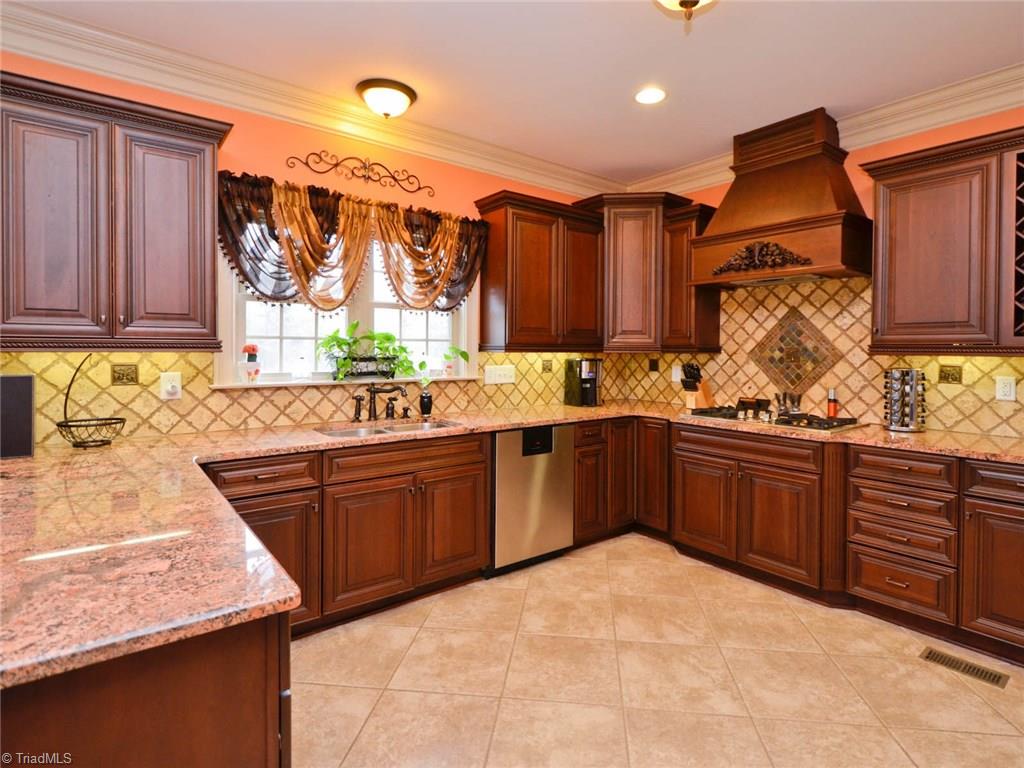 8102 Brittains Field Road Oak Ridge, NC 27310 - Photo 7 of 30