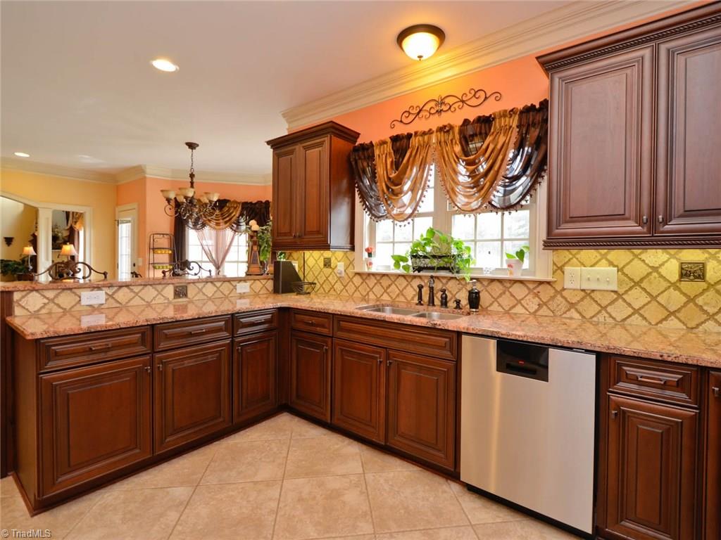 8102 Brittains Field Road Oak Ridge, NC 27310 - Photo 8 of 30